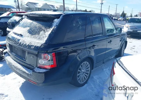 2012 Land Rover Range Rover Sport Hse z USA, uszkodzony, nr VIN SALSF2D46CA721057